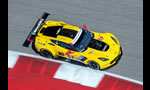 2017 Corvette C7 R IMSA Weathertech GTLM Class Victory